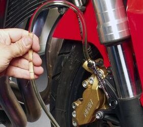 MO Wrenching: How To Bleed Your Brakes