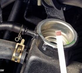 MO Wrenching: How Do I Check My Coolant?