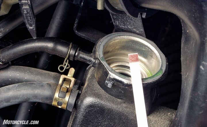 MO Wrenching: How Do I Check My Coolant?