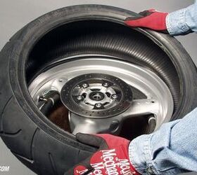 MO Wrenching: How To Change Motorcycle Tires