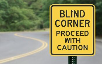 New Rider: How to Navigate Blind Turns