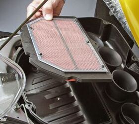 MO Wrenching: Air Filter Maintenance
