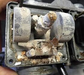 MO Maintenance: Clean Your Filthy Carburetors