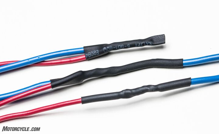 MO Wrenching: How To Properly Splice Wires