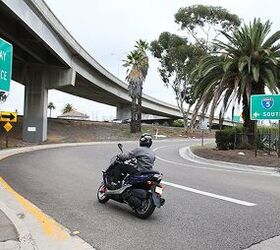 如何安全地在公路上骑摩托车吗