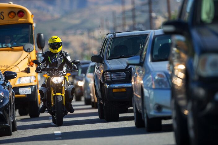 How To Ride A Motorcycle On The Highway Safely | Motorcycle.com
