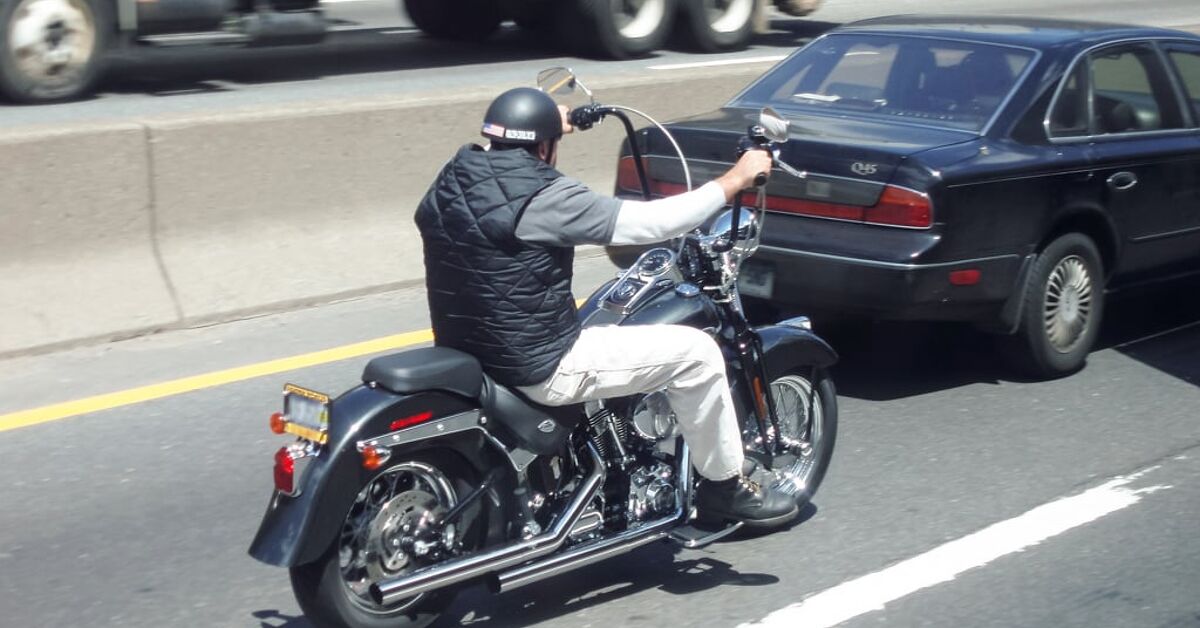 How To Ride A Motorcycle On The Highway Safely | Motorcycle.com