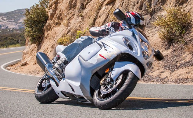 How To Negotiate Decreasing-Radius Corners | Motorcycle.com