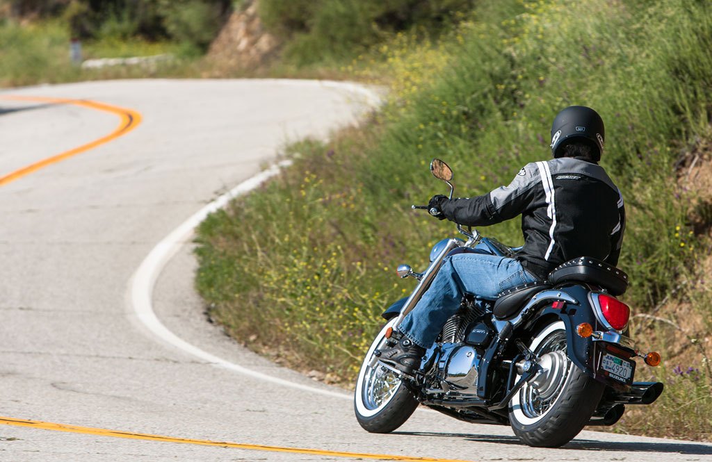 How To Negotiate Decreasing-Radius Corners | Motorcycle.com