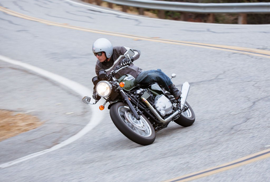 How To Negotiate Decreasing-Radius Corners | Motorcycle.com