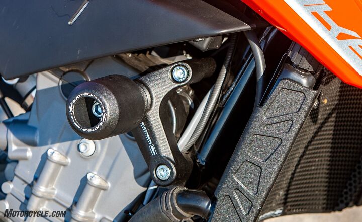 Motorcycle Frame Sliders Honda Grom Frame Sliders – Kemimoto