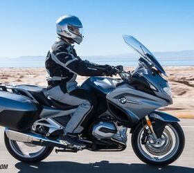 New Rider: Riding A Motorcycle In The Wind