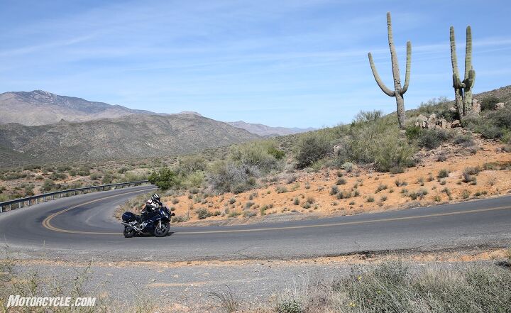 New Rider: Riding A Motorcycle In The Wind | Motorcycle.com