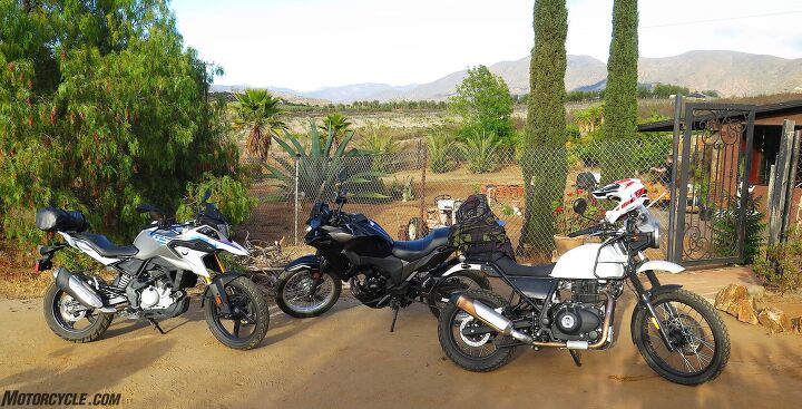 three amigos 300cc adv bike comparison bmw g 310 gs vs kawasaki versys x 300 vs, Posada Balaprada was basically our host Mary s house who greeted us with a couple bottles of really good regional Malbec and offered to perform ayahuasca if anybody needed it She seemed to have all the tools at hand but nobody volunteered