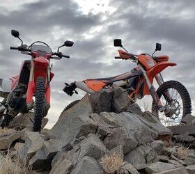 Ryan and Brent's Excellent Dual-Sport Adventure