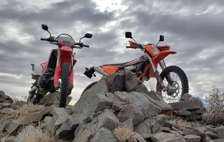 Ryan and Brent's Excellent Dual-Sport Adventure