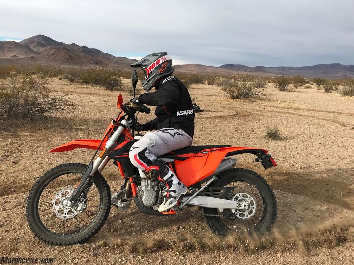 ryan and brent s excellent dual sport adventure, While Brent and I agreed we would swap in dirt bike rubber asap the TKC80s on the KTM and IRC GP21 22s on the Honda did a pretty solid job during our mix of riding