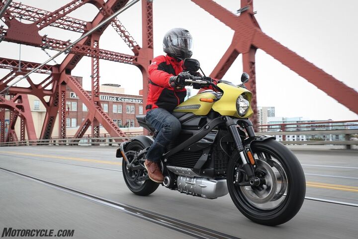 2020 electric motorcycle spec shootout, The Harley Davidson Livewire is the newest player in the electric motorcycle space but we want to know how it compare to its rivals from Energica and Zero