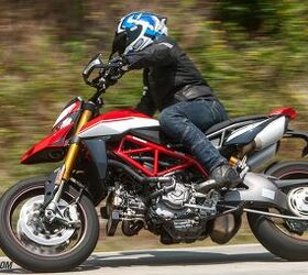 Ducati Hypermotard 1100 РѕР±РѕРё