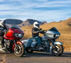 Bagger Battle: Harley-Davidson Road Glide Special Vs. Indian Challenger Limited