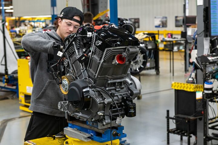 Bagger Racing Engines 2020 Baggers Spec Chart Comparison | Motorcycle.com