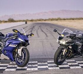 Yamaha YZF-R6 vs Kawasaki ZX-6R: A Novice Track Riders Perspective 