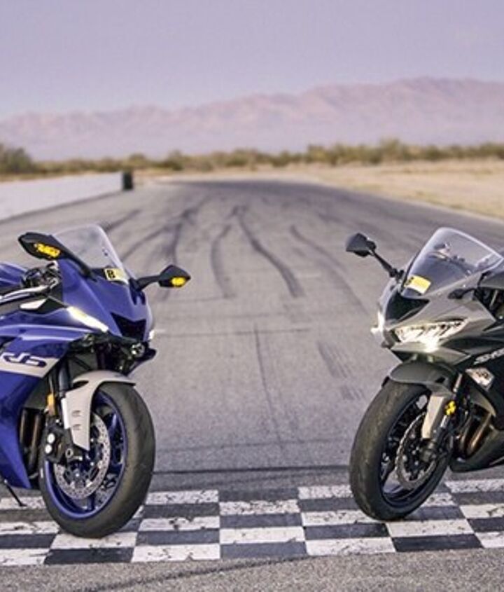 A Novice Track Rider's Perspective