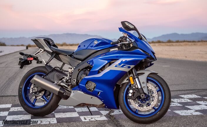 Yamaha Zx R6 Yamaha YZF-R6 vs Kawasaki ZX-6R: A Novice Track Riders Perspective ...
