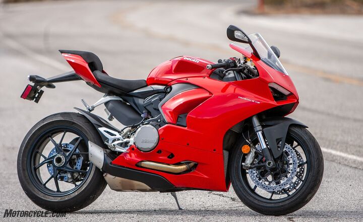 the 16 500 challenge 2020 ducati panigale v2 vs 2019 honda cbr1000rr, The Ducati Panigale V2 is a hell of a sportbike for 16 495 but there are others in the field with similar price tags