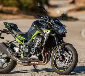 Kawasaki z900 deals beginner bike