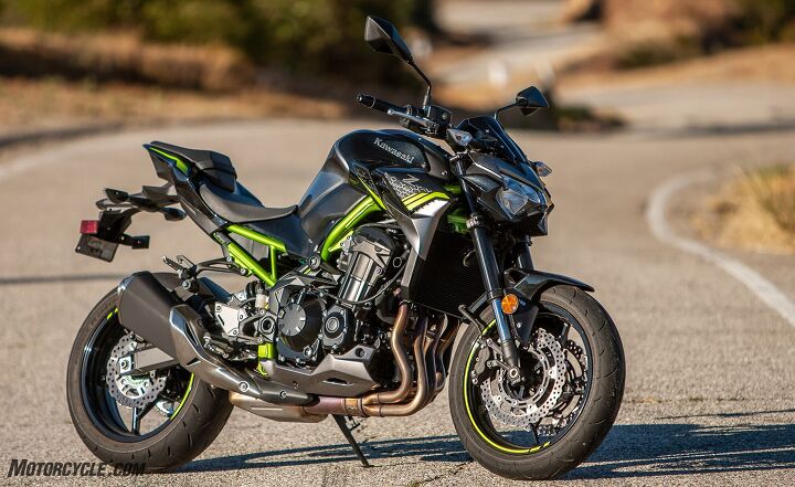 2020 bmw f900r vs kawasaki z900, Johnny meanwhile is steadfast in his Z900 fandom Not needing to buy new tools probably helps