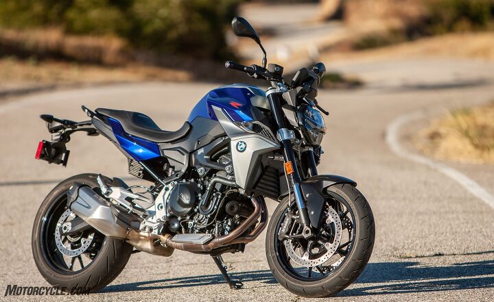 2020 bmw f900r vs kawasaki z900, If it were me I d park this one at my house Though I m not happy that I d have to buy torx bits to do anything to it
