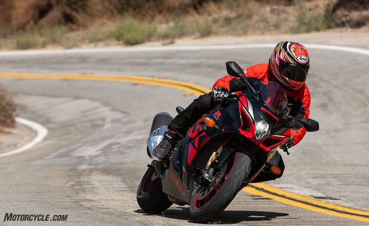 comparing each end of the sportbike price spectrum ducati panigale v4r and suzuki
