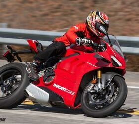 2021 aprilia rs660 vs ducati supersport 950s, Words can t begin to describe how unpleasant it is to ride a Panigale V4R on the street