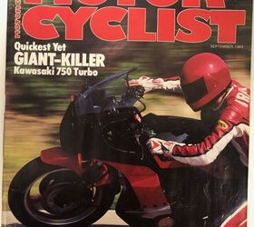 blowhards 1984 kawasaki gpz750 turbo vs 2020 kawasaki h2 carbon vs ken vreeke and, In 1984 I was desperately trying to scrape up the 2600 or so for a plain Jane KZ550 and failing the 4800 turbo was firmly in the realm of exotica