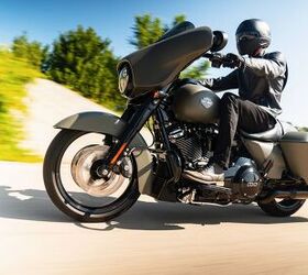 2021 Harley-Davidson Touring Lineup Confirmed - Motorcycle.com