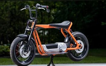 Harley-Davidson Electric Scooter Design Filings - Motorcycle.com