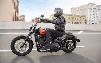 New 2021 Harley-Davidson Street Bob 114 Leads Softail Lineup - Motorcycle.com