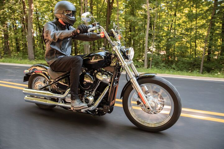 what harley davidson mentioned in its 2021 launch and what it didn t, The Softail Standard and the Milwaukee Eight 107 is also returning for 2021