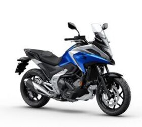 2021 Honda NC750X First Look - Motorcycle.com