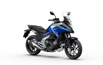 2021 Honda NC750X First Look - Motorcycle.com