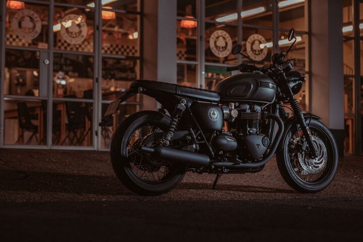 limited edition 2019 triumph bonneville t120 ace first look motorcycle com
