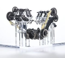 Ducati Reveals New 1158cc V4 Granturismo Engine for Multistrada V4