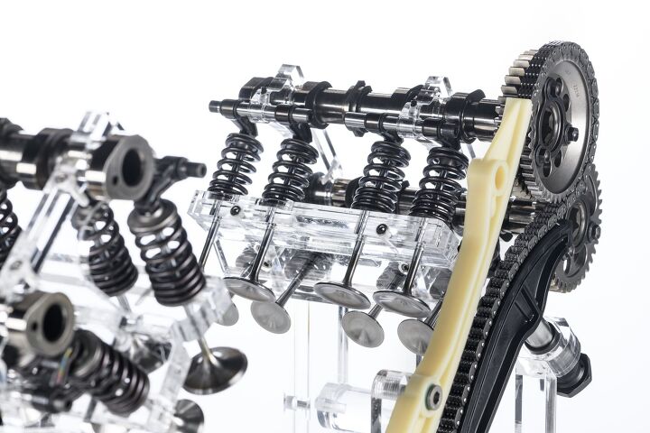 ducati reveals new 1158cc v4 granturismo engine for multistrada v4