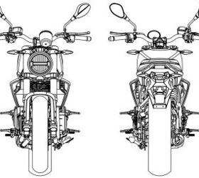 Harley-Davidson 338R Revealed in Design Filings - Motorcycle.com