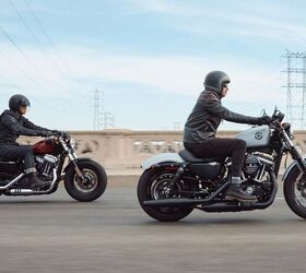 Harley-Davidson Drops Sportster and Street From European Lineup - Motorcycle.com