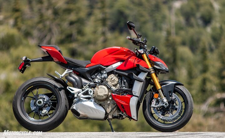 2020 ducati streetfighter v4 s first ride review