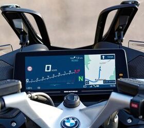 Updates Coming for 2022 BMW K1600 Models - Motorcycle.com