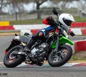 2021 Kawasaki KLX300SM Review – First Ride - Motorcycle.com ...