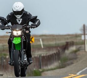 2021 kawasaki klx300sm review first ride motorcycle com